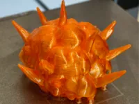 0.2mm 层高, 2 层墙, 8% 填充