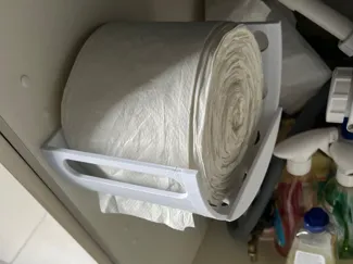 Costco Cupboard Bin Bag Holder Lite