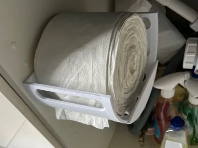Costco Cupboard Bin Bag Holder Lite