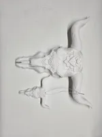 big longhorn wall art
