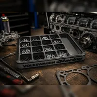 Volkswagen Racing 240x160x30