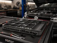Volkswagen Racing 280x240x25 