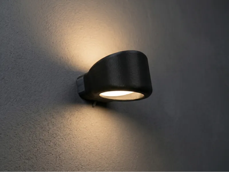 Wall Light for Bambu LED Kit