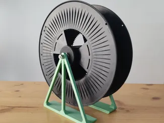 Support all spools