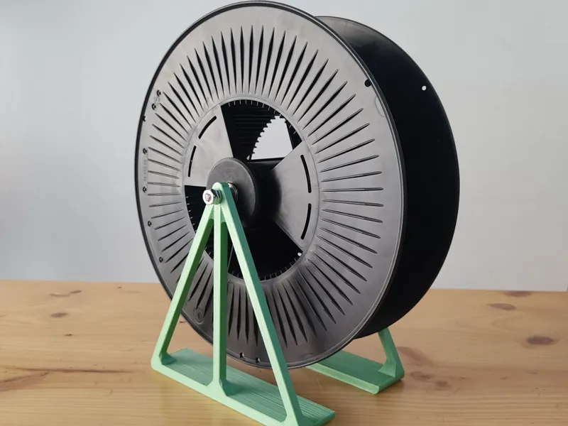 Support all spools