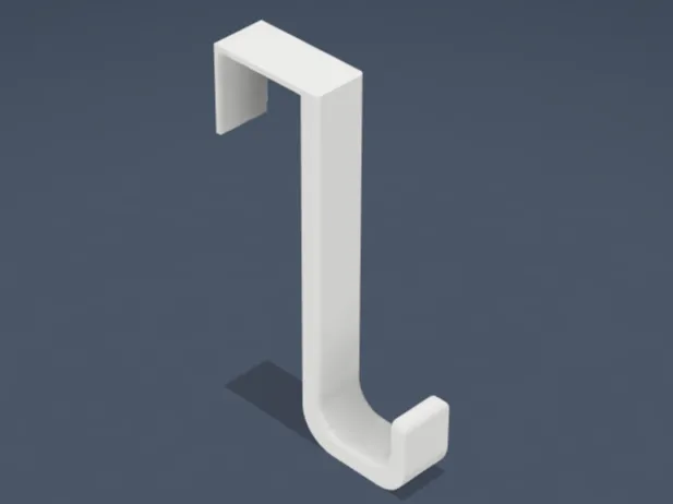 Door Hanger (for 35mm thick door)