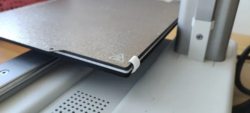 Clip bed A1 mini