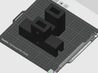 0.2mm layer, 2 walls, 15% infill