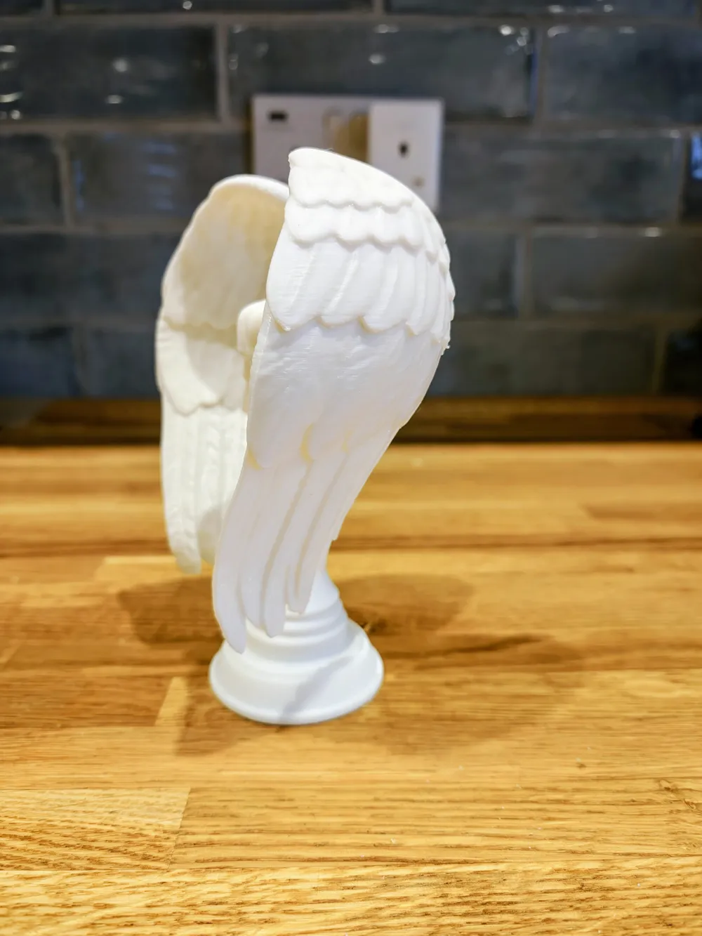 Angel wings 1 - Free 3D Print Model - MakerWorld