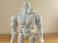 0.2mm layer, 2 walls, 10% infill