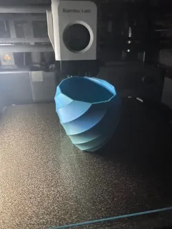 SMALL POT FOR SMALL PLANT