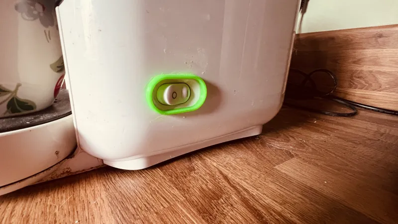 Tassimo Power Switch Guard