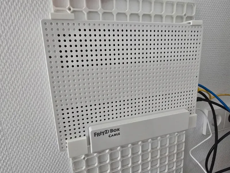 FRITZ!Box Fritzbox 6690 6590 6591 OpenGrid Mount