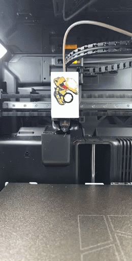 Agumon H2S Magnetic Cover