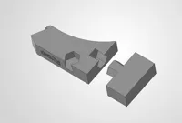 For iPad mini / 0.2mm layer, 6 walls, 25% infill