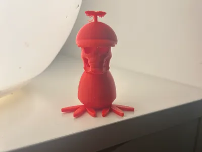 skelly chicken