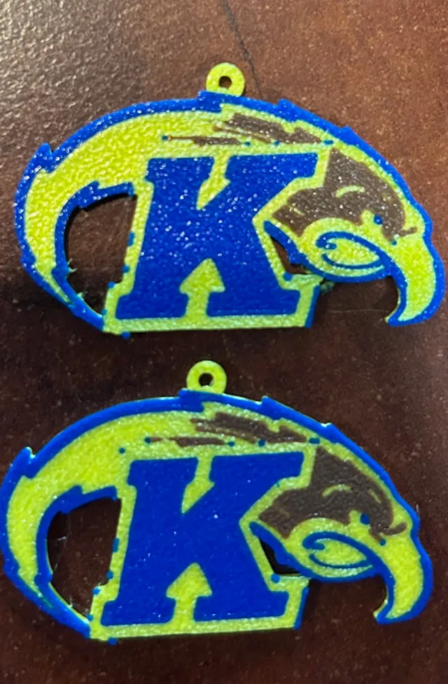 Kent earrings