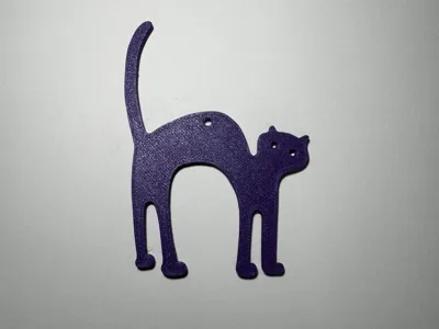 Helloween Cat