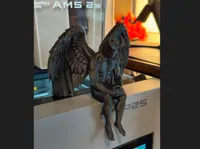 0.16mm layer, 2 walls, 10% infill