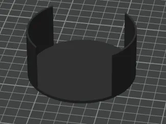 Coaster holder