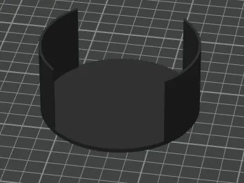 Coaster holder