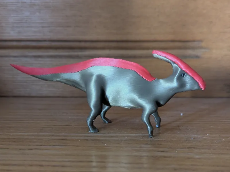 Parasaurolophus