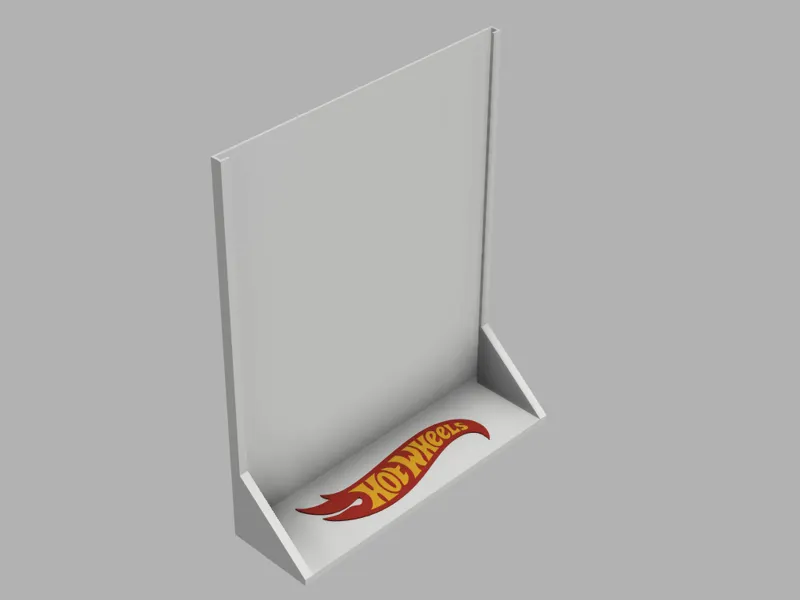 HotWheels Display Stand for Premium Editions