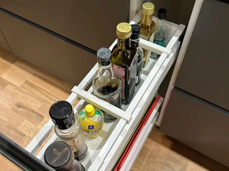 Ikea kitchen Maximera Drawer 20cm Divider