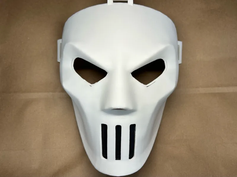 Casey Jones Halloween Mask (Adult Sized)