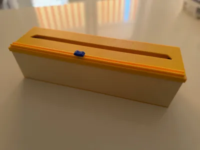 300m Cuki style film container