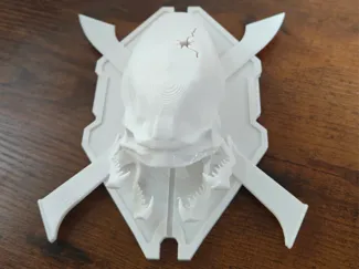 Legendary Halo Wall Mount