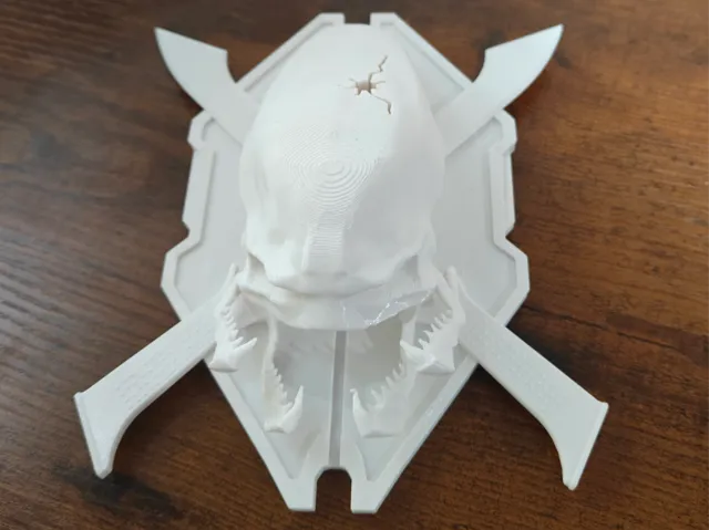 Legendary Halo Wall Mount
