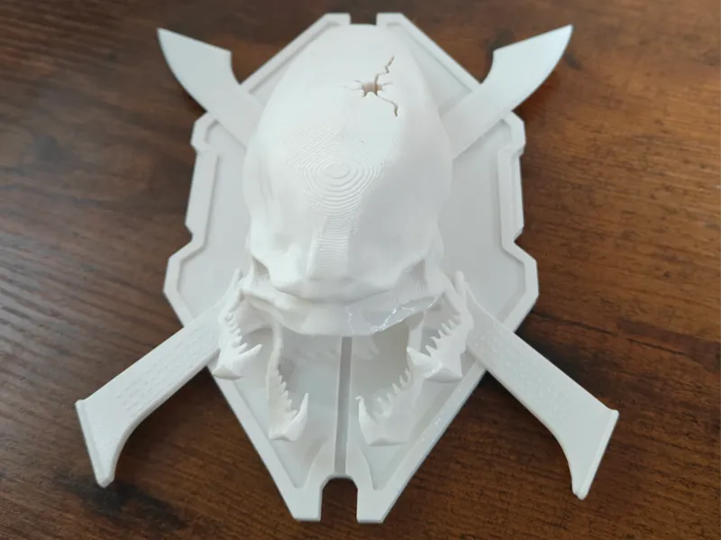 Legendary Halo Wall Mount