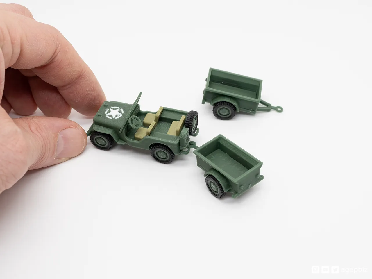 Trailer for the Jeep Kit Card view 3
