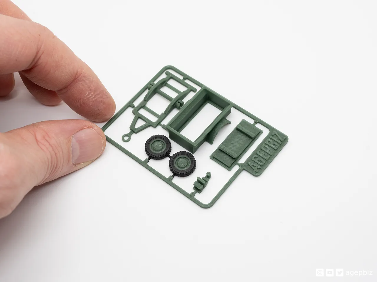 Trailer for the Jeep Kit Card view 2
