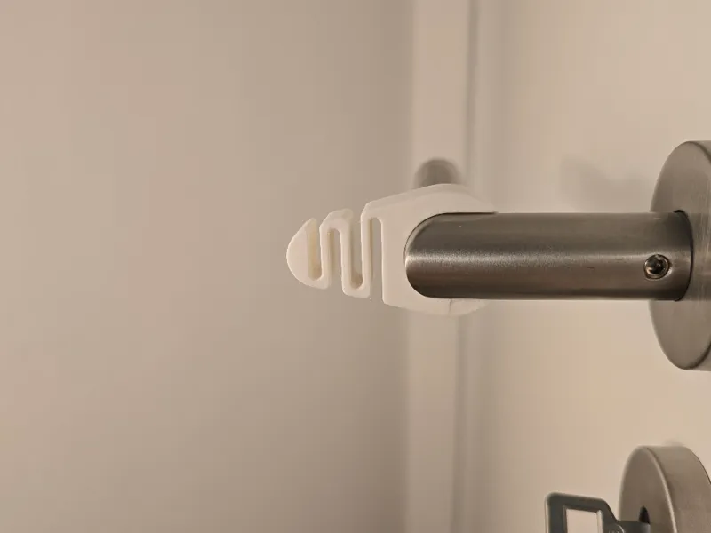Door Handle Bumper (fits 20 mm handles)