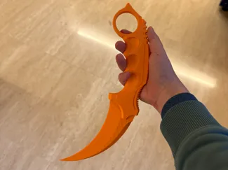 Karambit (CS:GO)