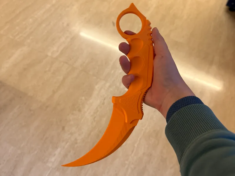 Karambit (CS:GO)
