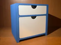0.28mm layer, 2 walls, 5% infill