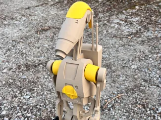 Star Wars B1 Battle Droid
