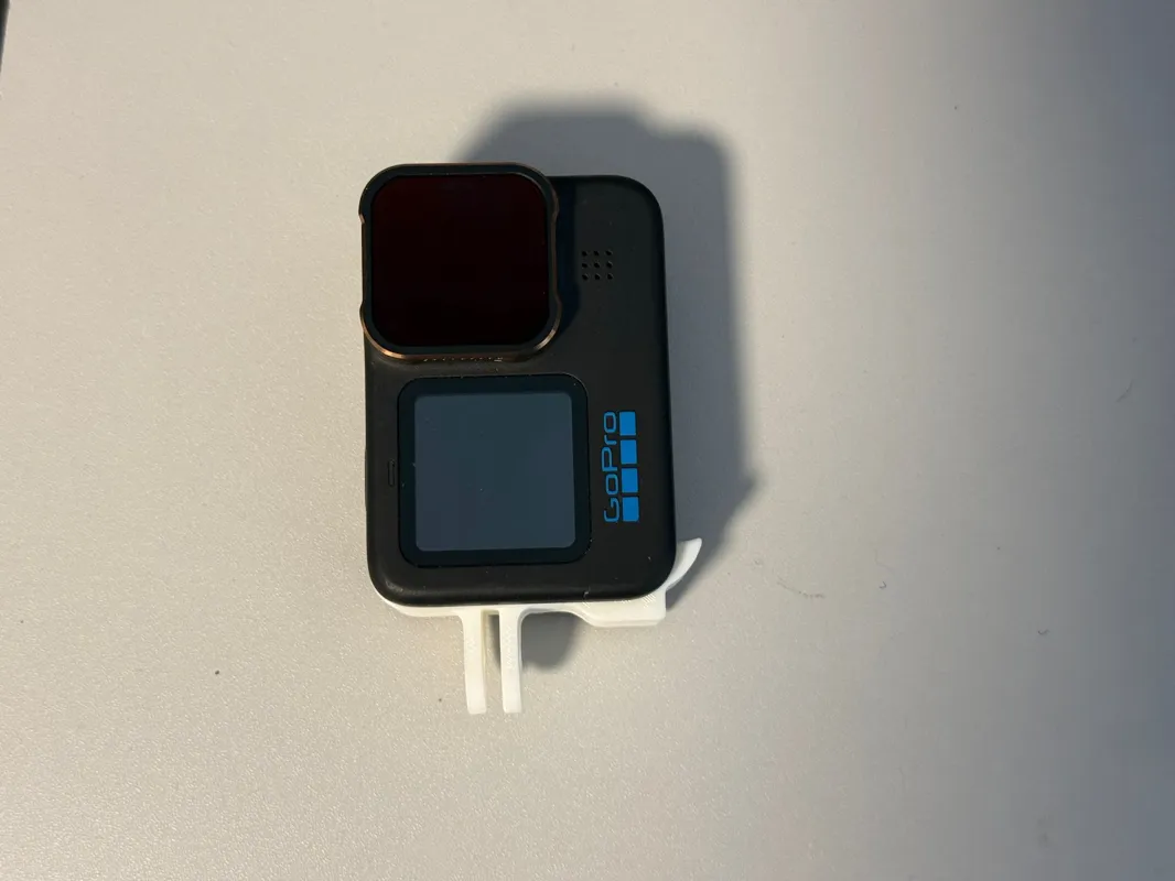 Gopro Vertical mount