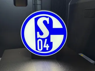 Schalke Lampe