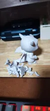 Single color, 0.12mm layer height, 3 walls, 15% infill