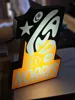 A1 mini reduced size 0.2mm layer, 2 walls, 20% infill