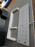 LED Panel bracket 0.2mm layer, 3 walls, 15% infill