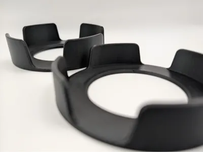 100mm coaster holder