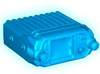 0.08mm layer, 3 walls, 15% infill