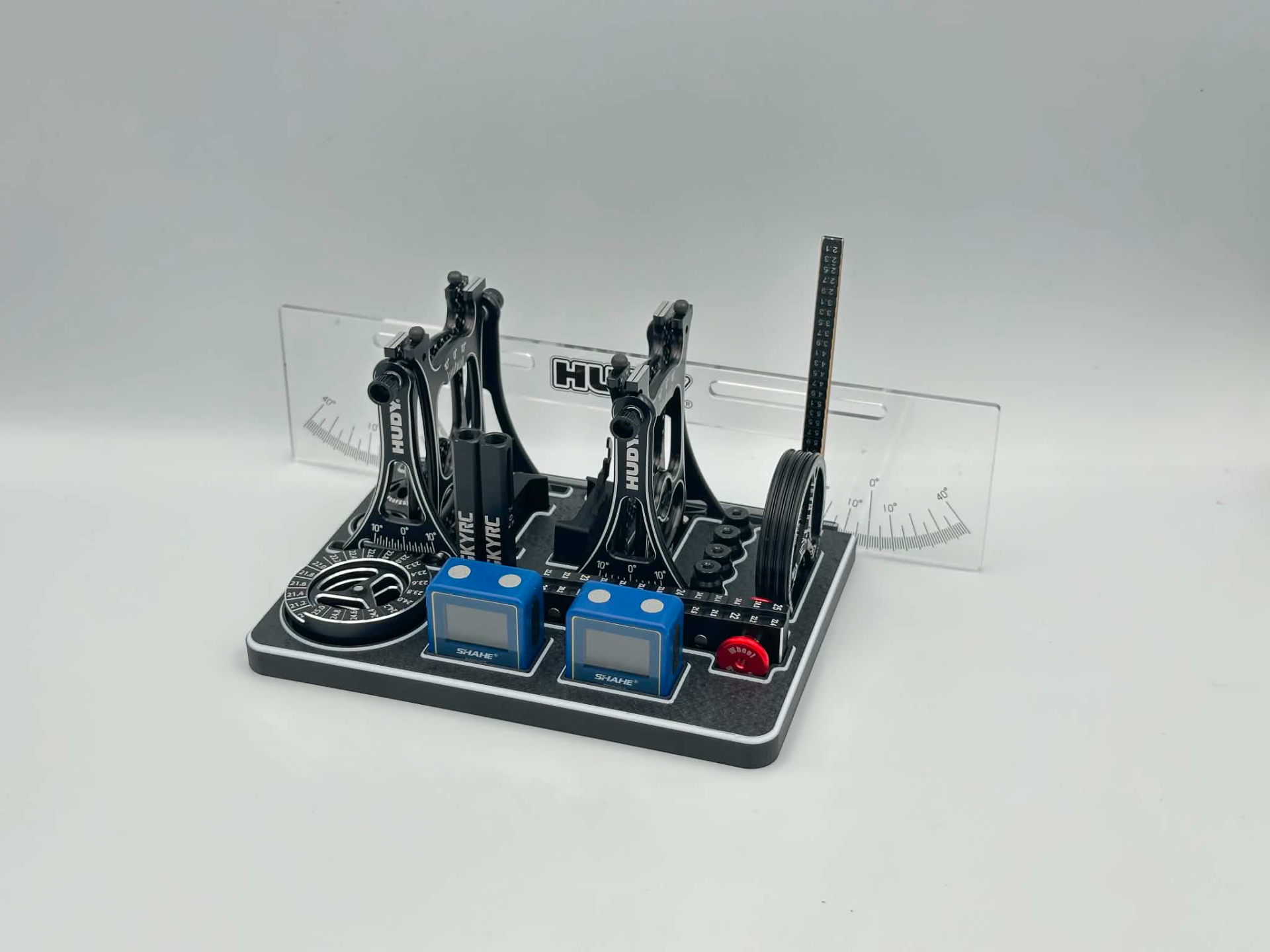 Setup station 1/10 touring car