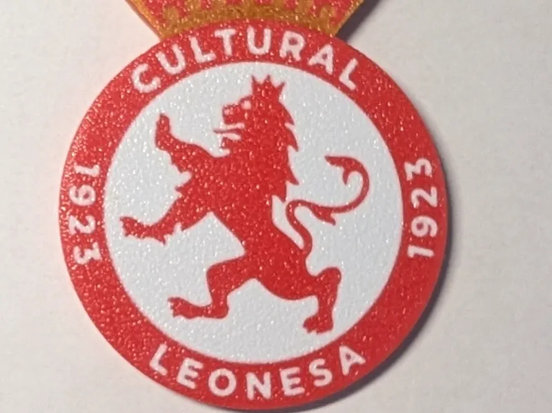 Llavero Cultural y Deportiva Leonesa