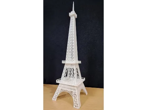 TORRE EIFFEL PUZZLE ( ALTEZZA 50 CM )